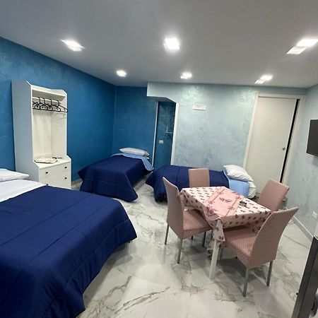 Appartement Blue House à Naples Extérieur photo